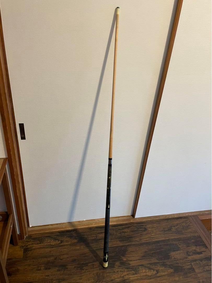 ビリヤード アダム Adam ビンテージキュー キューケース AW18 ☆ ADAM